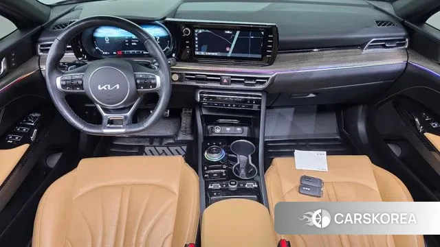 Kia K5 3rd generation id 3037211 из Кореи 17