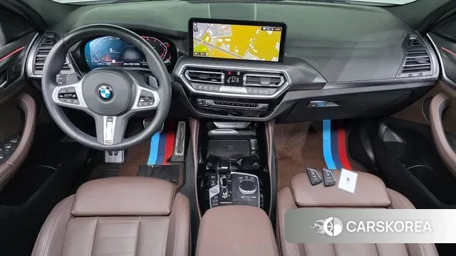 BMW X4 (G02) id 3031908 из Кореи 17