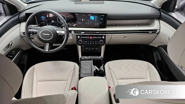 Hyundai The New Tucson Hybrid (NX4) id 3817360 из Кореи 17