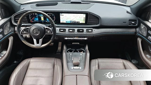 Mercedes-Benz GLS - Class X167 id 4433627 из Кореи 30