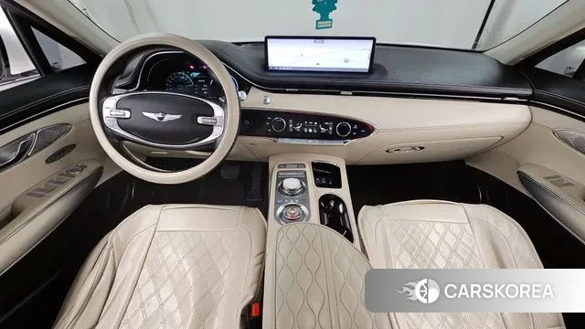 Genesis GV70 id 3752419 из Кореи 17