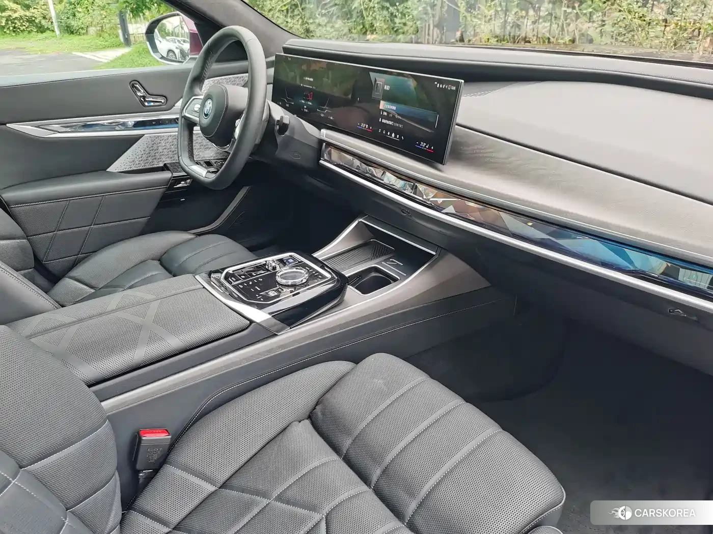 BMW i7 id 4589236 из Китая 24