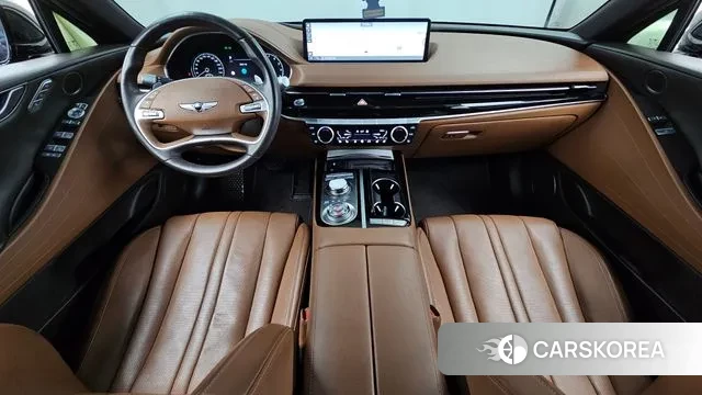 Genesis G80 (RG3) id 3545044 из Кореи 17