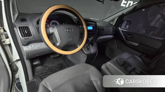 Hyundai The New Grand Starex id 3397072 из Кореи 17