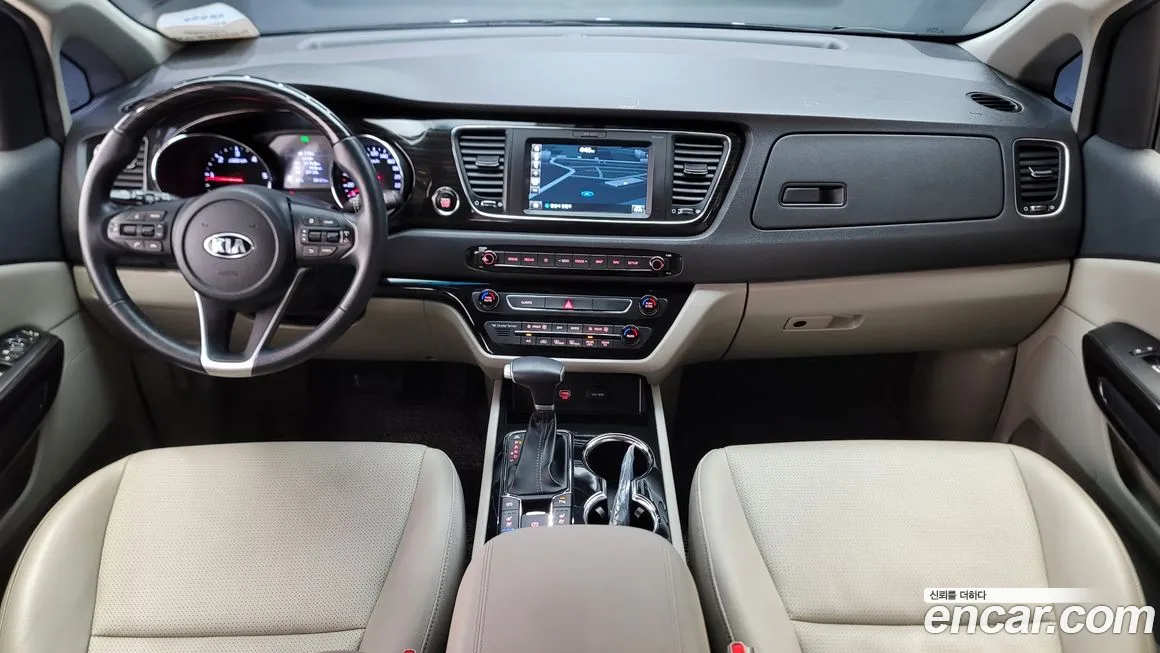 Kia The New Carnival id 1431459 из Кореи 17