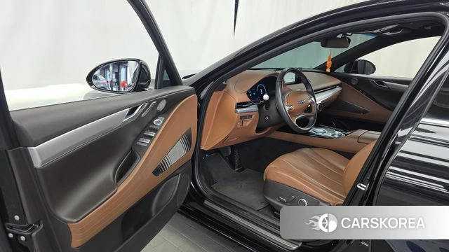 Genesis Electrified G80 (RG3) id 4481863 из Кореи 27