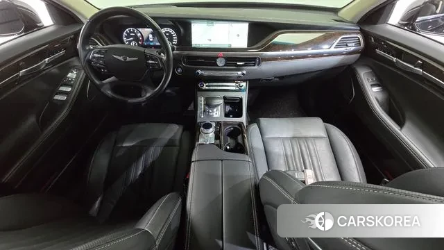 Genesis G90 id 3552638 из Кореи 17