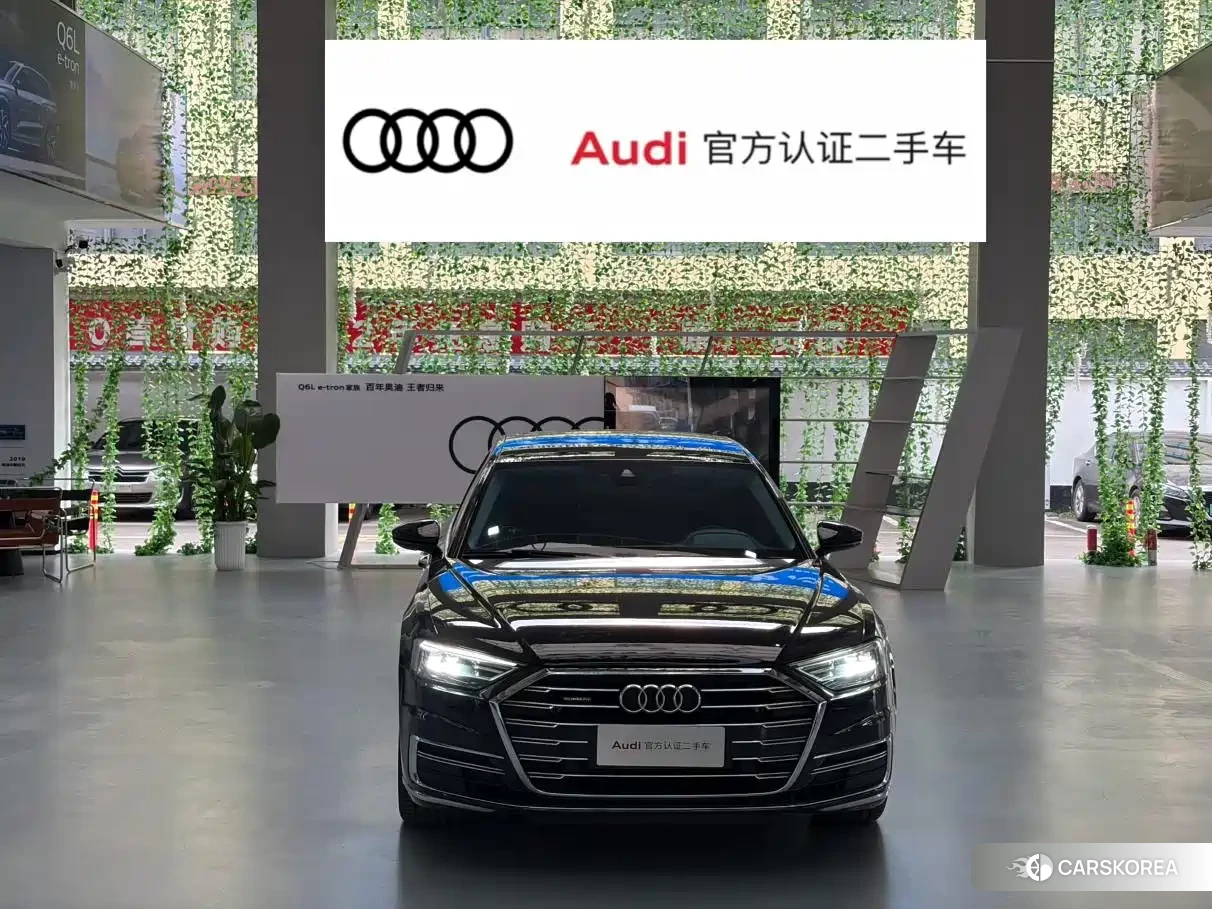 Audi A8 id 4686176 из Китая 17