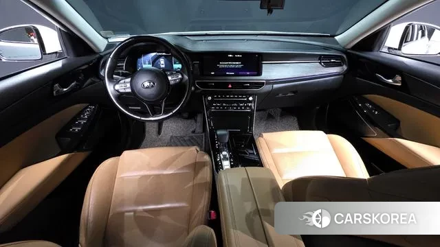 Kia K7 Premier Hybrid id 3422073 из Кореи 17