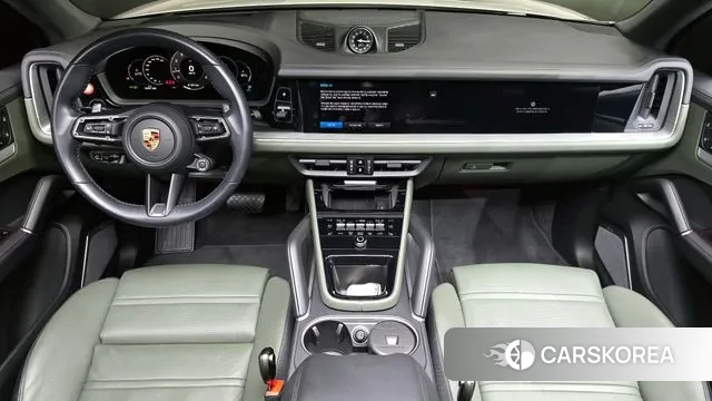 Porsche Cayenne (PO536) id 3487096 из Кореи 17