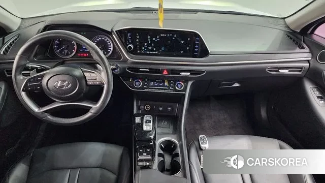 Hyundai Sonata (DN8) id 3329373 из Кореи 17