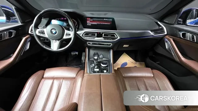 BMW X6 (G06) id 3641045 из Кореи 17