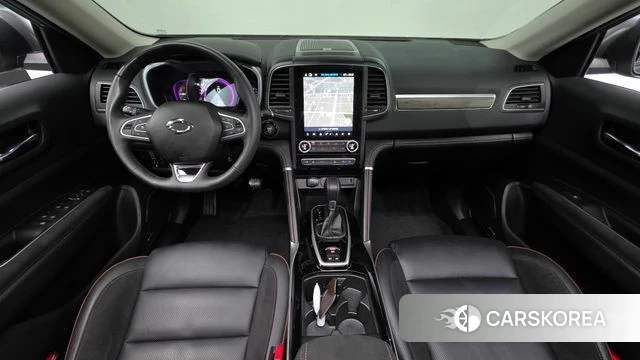 Renault Korea (Samsung) The New QM6 id 4670348 из Кореи 31