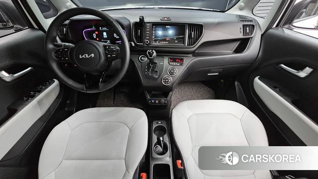 Kia The New Kia Ray id 4527833 из Кореи 28