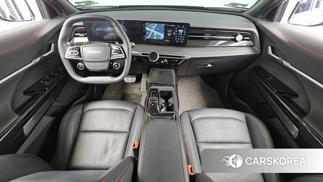 Ssangyong Actian 2nd Generation id 4493642 из Кореи 32