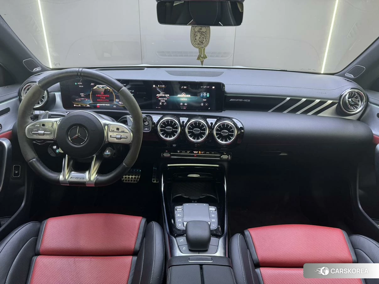 Mercedes-Benz CLA AMG id 4440545 из Китая 7