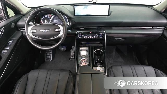 Genesis GV80 id 4697562 из Кореи 17