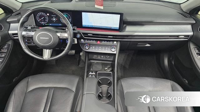 Hyundai Sonata D Edge Hybrid (DN8) id 4432718 из Кореи 17