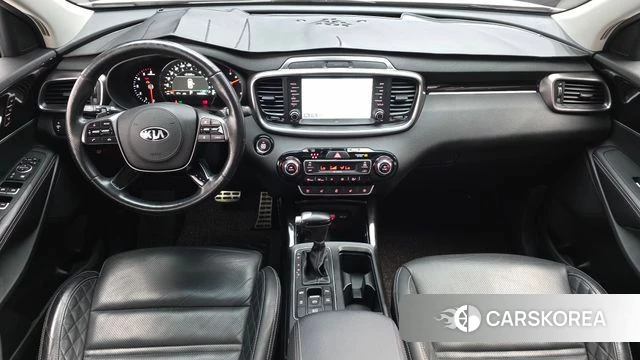 Kia The New Sorento id 3942679 из Кореи 17