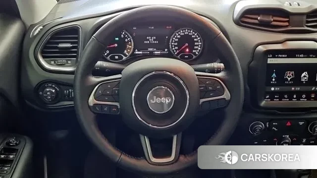 Jeep Renegade id 3342281 из Кореи 14