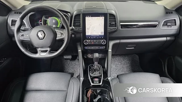 Renault Korea (Samsung) The New QM6 id 3471803 из Кореи 17