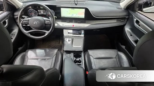 Hyundai The New Grandeur IG id 3374520 из Кореи 17