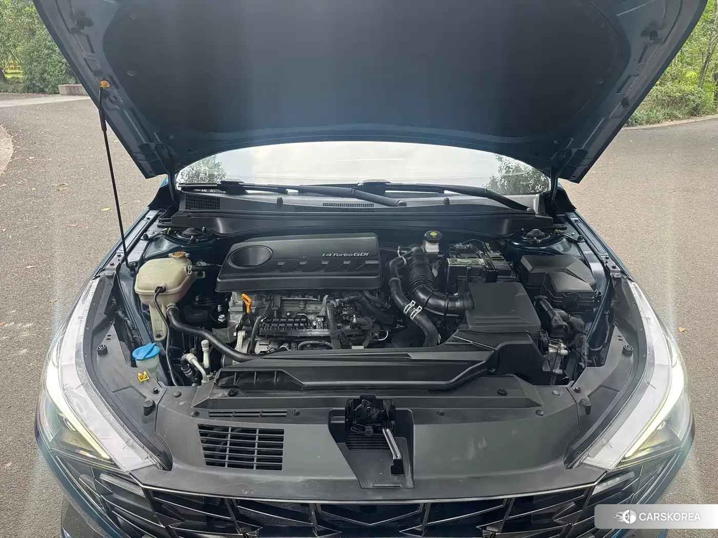 Hyundai Elantra id 4654624 из Китая 16
