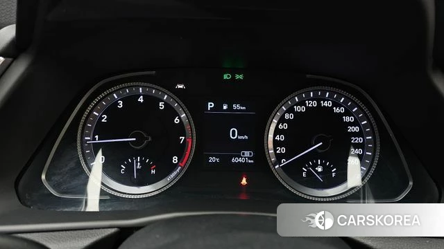 Hyundai Sonata (DN8) id 3845040 из Кореи 17
