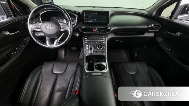 Hyundai The New Santa Fe id 3268934 из Кореи 17