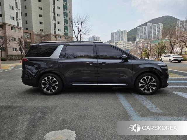 Kia Carnival 4th generation id 4434485 из Кореи 17