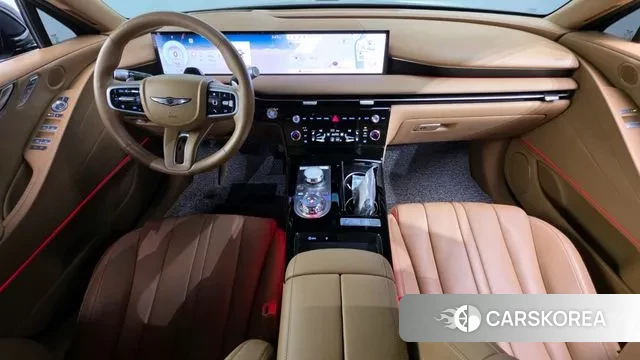 Genesis G80 (RG3) id 3590658 из Кореи 17