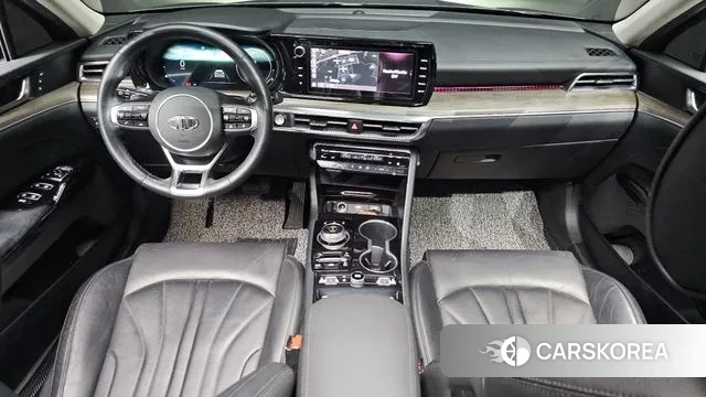 Kia K5 3rd generation id 3621834 из Кореи 17