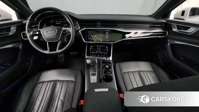 Audi A6 (C8) id 3004281 из Кореи 17