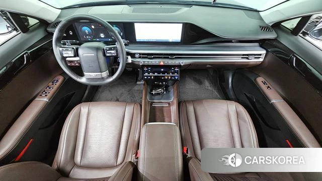 Hyundai Grandeur Hybrid (GN7) id 3883482 из Кореи 17