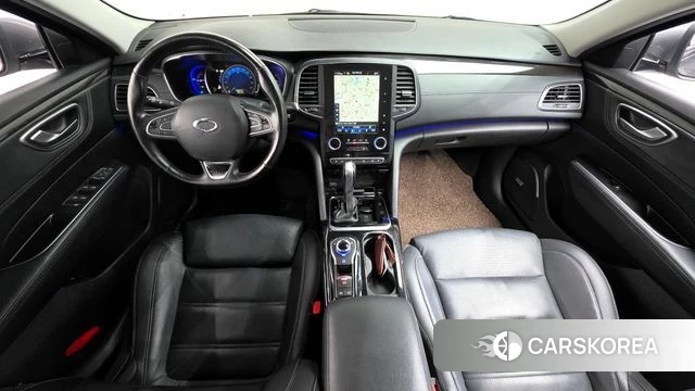 Renault Korea (Samsung) SM6 id 4403088 из Кореи 17