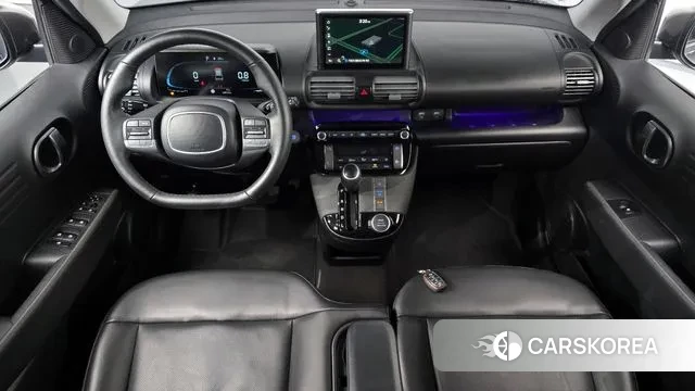 Hyundai Casper id 3458120 из Кореи 17