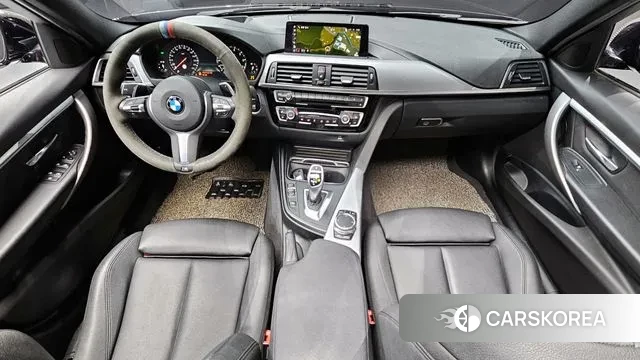 BMW 3 Series (F30) id 3429256 из Кореи 17