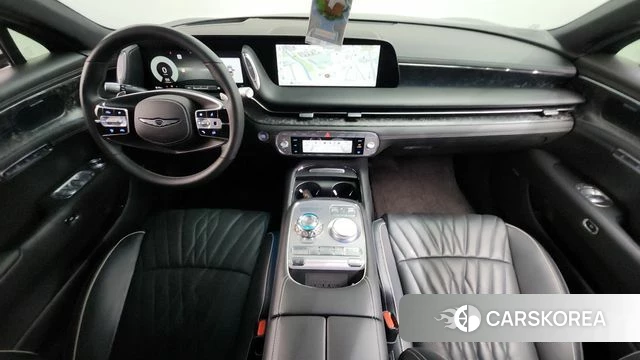 Genesis G90 (RS4) id 3850977 из Кореи 17