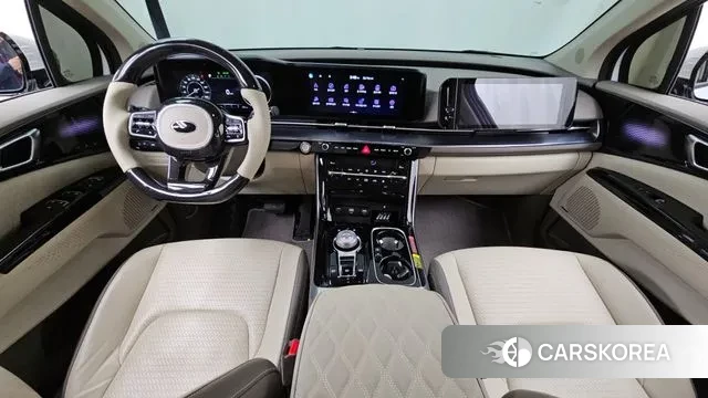 Kia Carnival 4th generation id 3681139 из Кореи 17