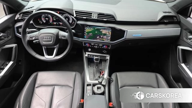 Audi Q3 (F3) id 4688831 из Кореи 28