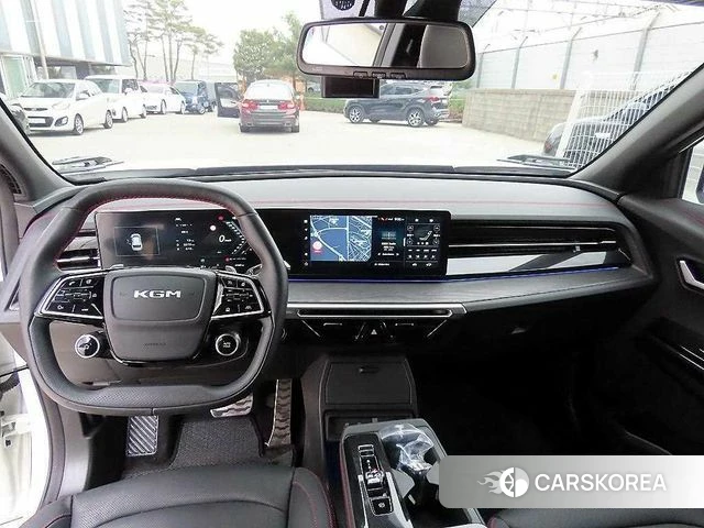 Ssangyong Actian 2nd Generation id 4177470 из Кореи 17