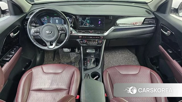 Kia The New Niro id 4525131 из Кореи 17