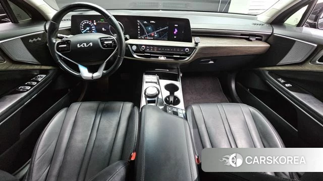 Kia K8 id 4489808 из Кореи 17