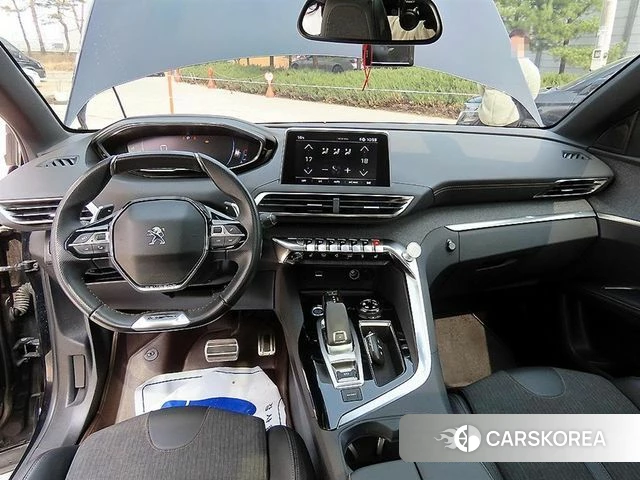 Peugeot 5008 second generation id 3853286 из Кореи 17