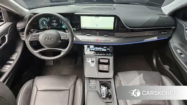 Hyundai The New Grandeur IG id 3016928 из Кореи 17