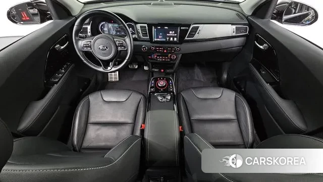 Kia Niro EV id 3607497 из Кореи 17