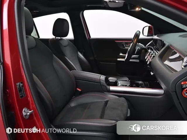 Mercedes-Benz GLA - Class H247 id 3412259 из Кореи 17