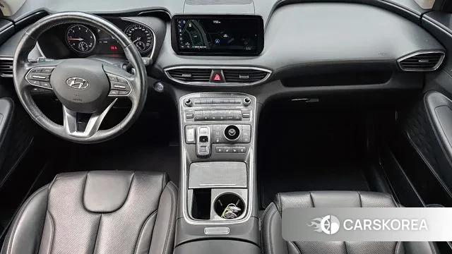 Hyundai The New Santa Fe id 3616438 из Кореи 17