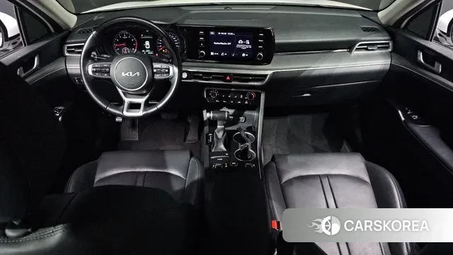 Kia K5 3rd generation id 3596897 из Кореи 17