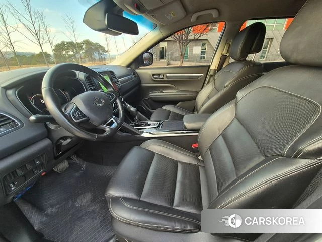 Renault Korea (Samsung) The New QM6 id 4281450 из Кореи 17